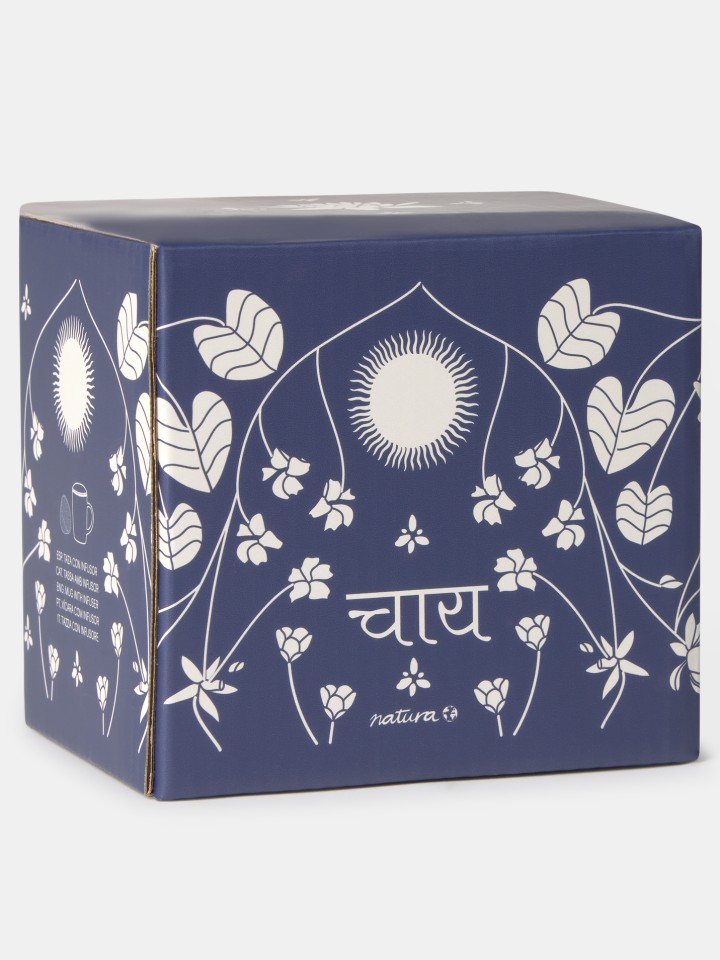 Caneca Infusora de Roma