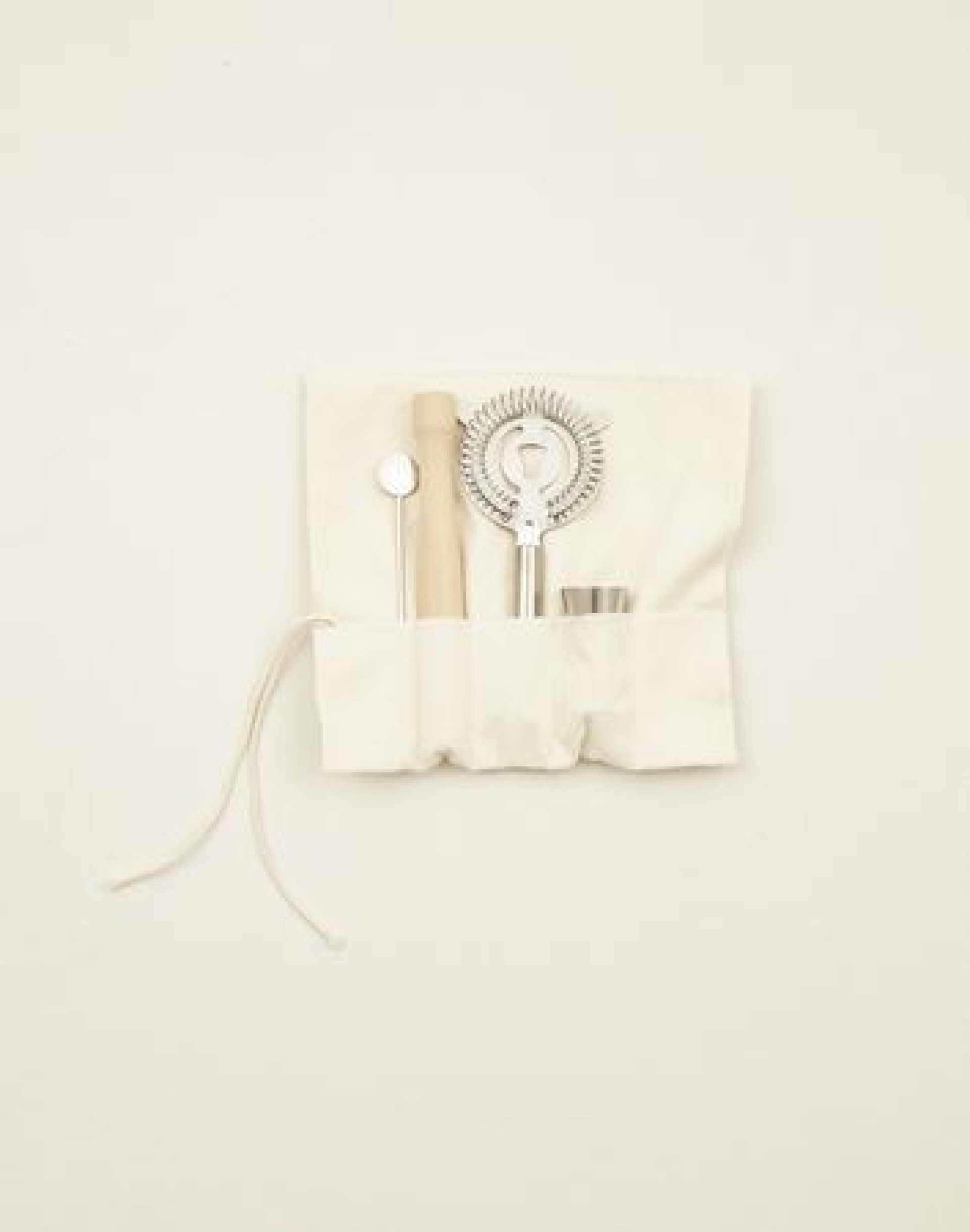 Kit para preparar cocktails