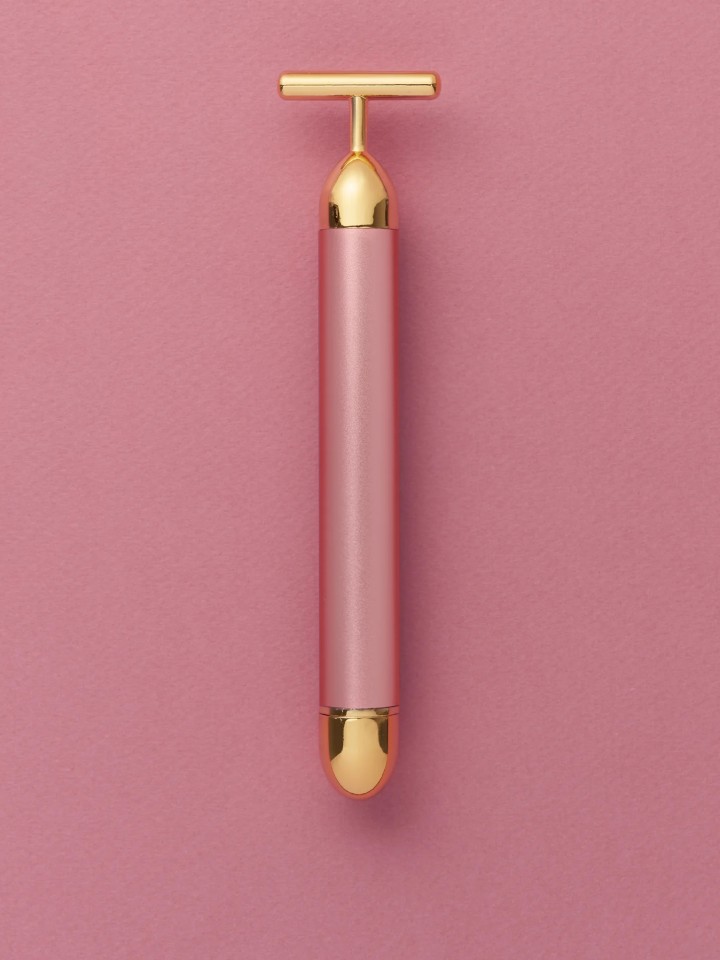 Massajador facial T-skin