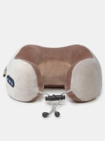 Travesseiro cervical com massagem