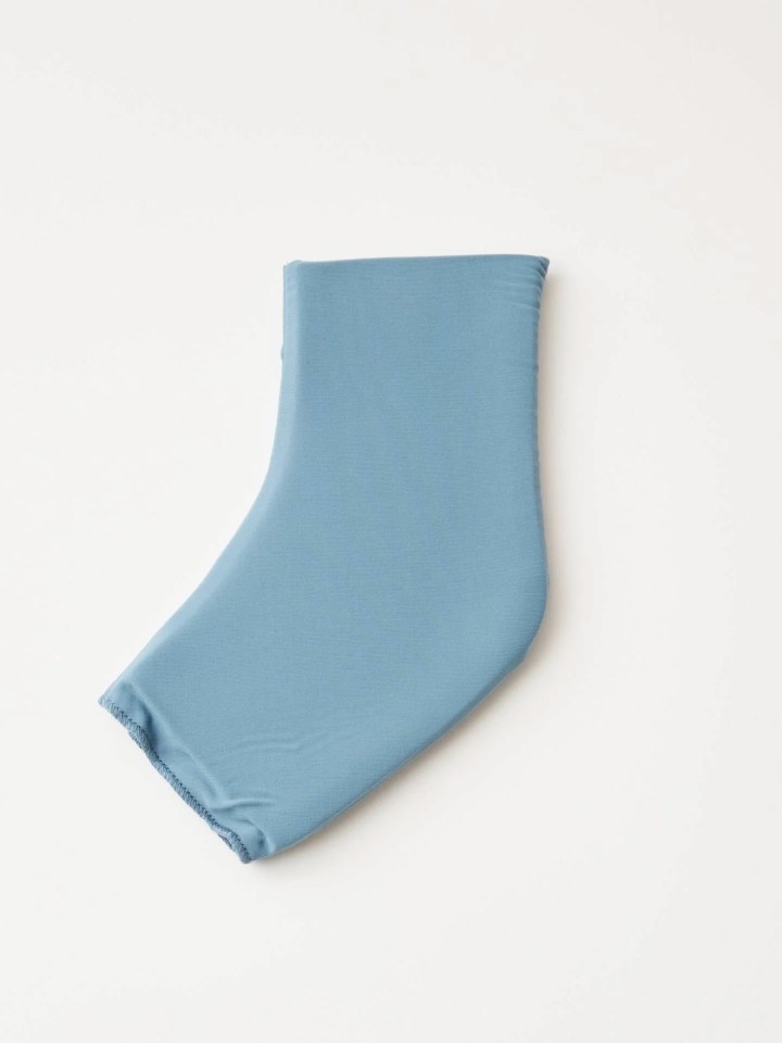 Tornozeleira fria para os pes