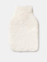 Bolsa de agua quente em pele de carneiro