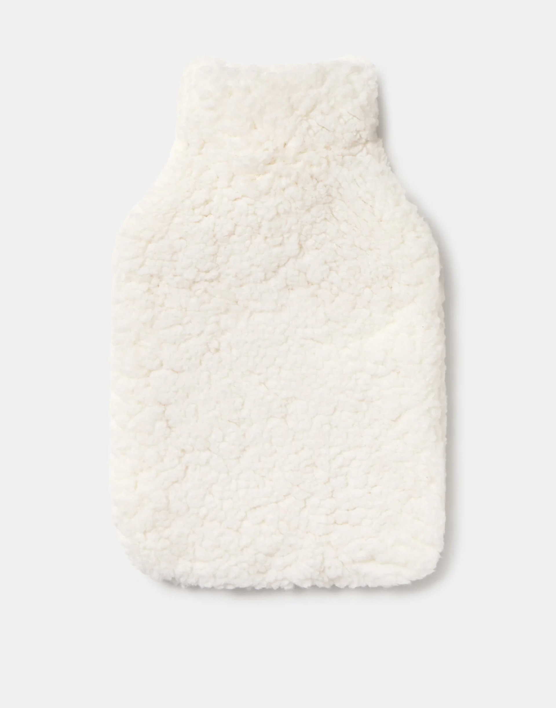 Bolsa de agua quente em pele de carneiro