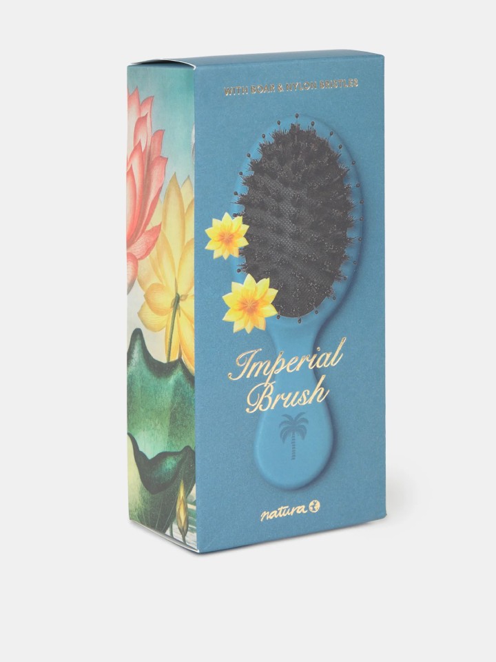 Escova de Cabelo Imperial Pequena