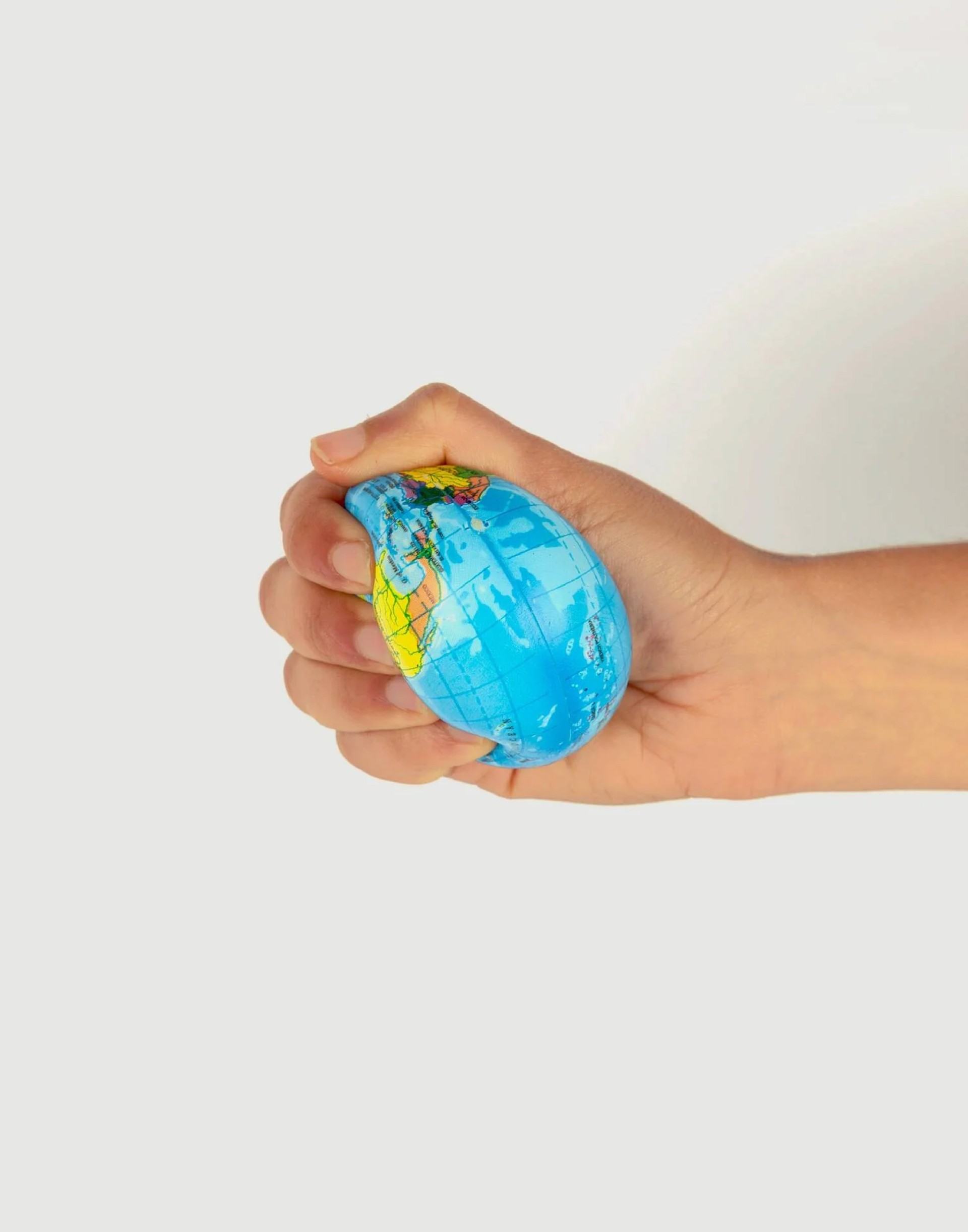 Bola anti-stress World Ball