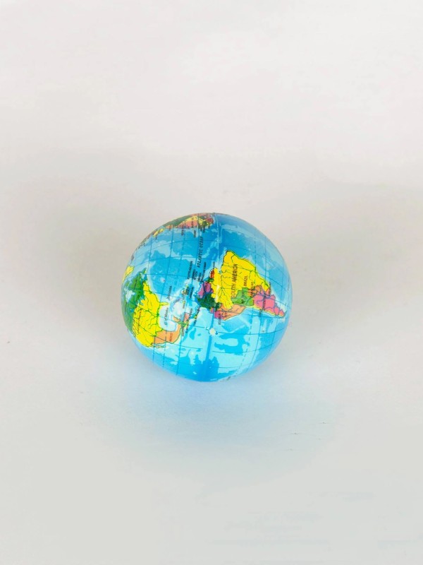 Bola anti-stress World Ball