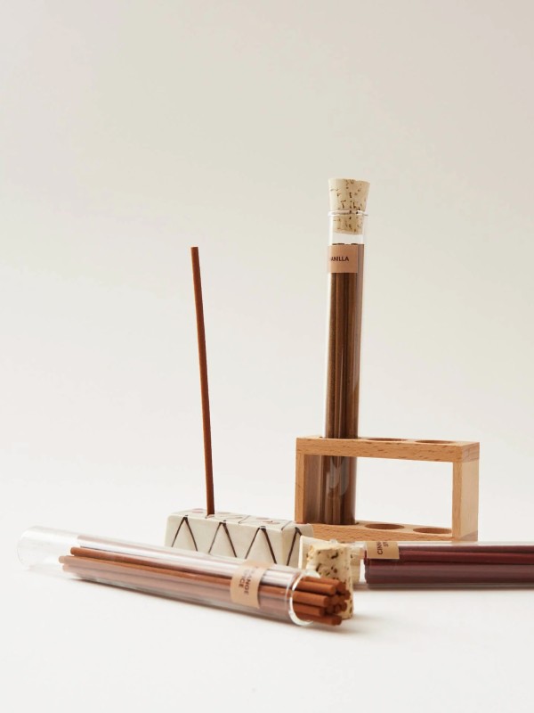 Conjunto de 3 incensos Balance