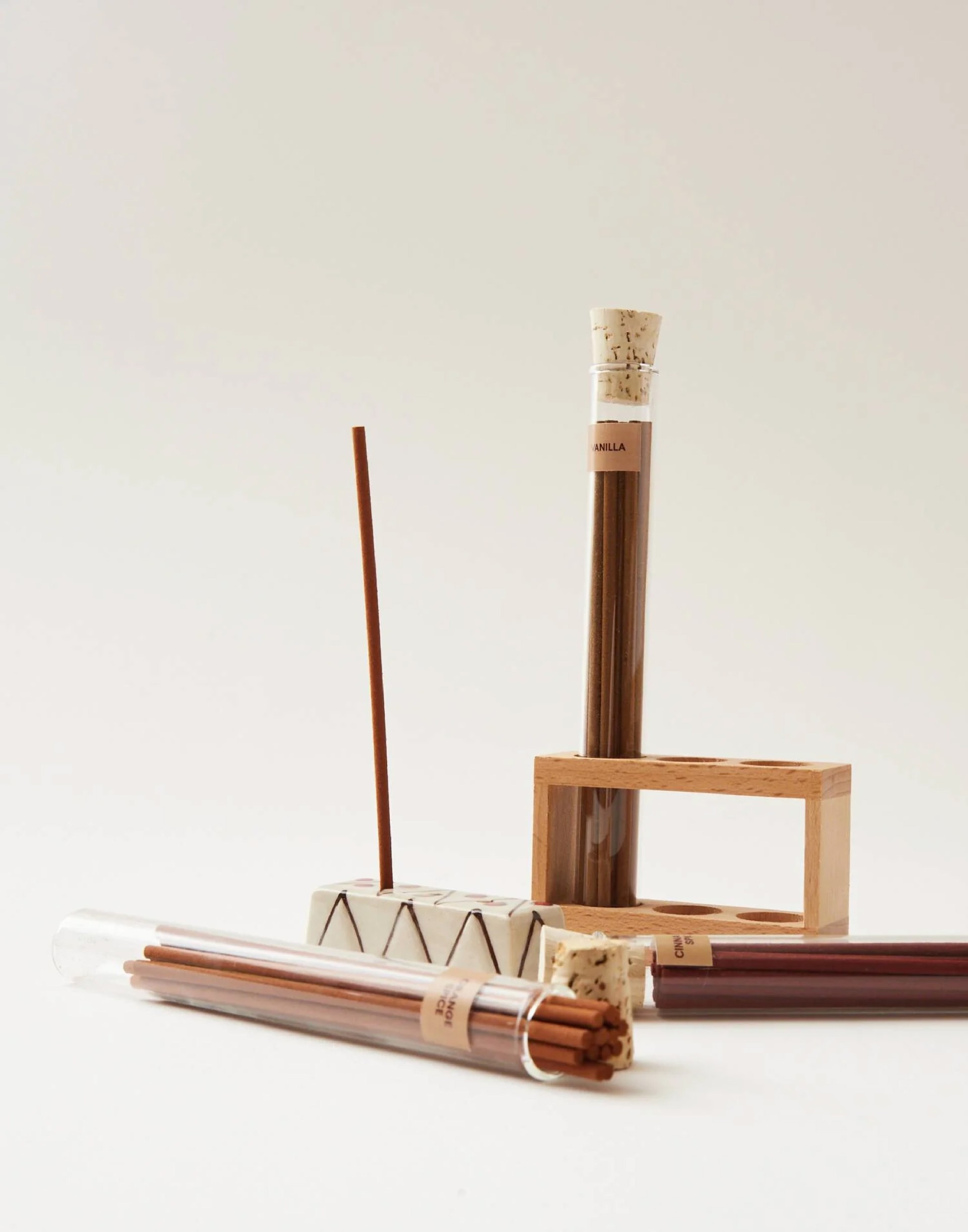 Conjunto de 3 incensos Balance