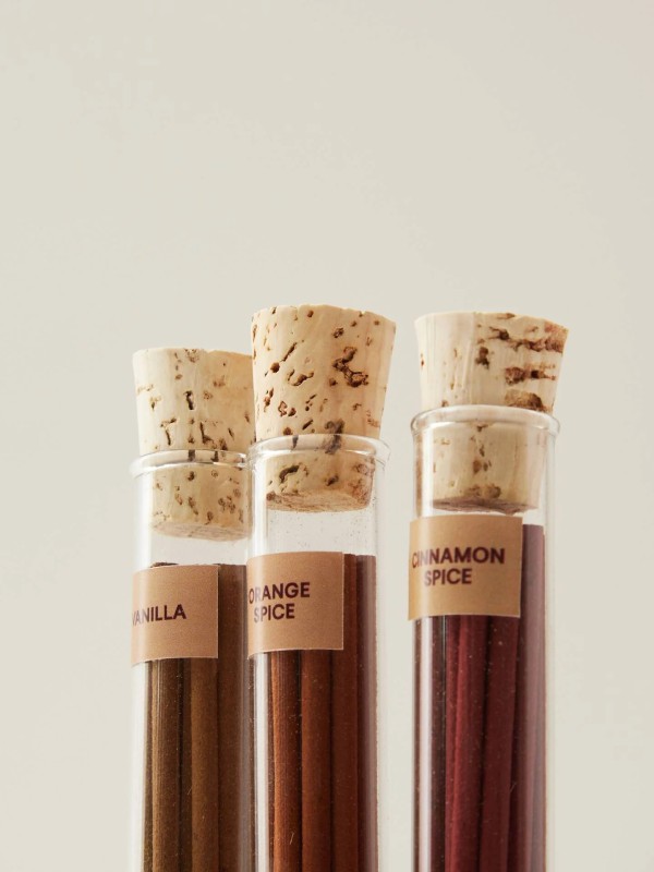 Conjunto de 3 incensos Balance