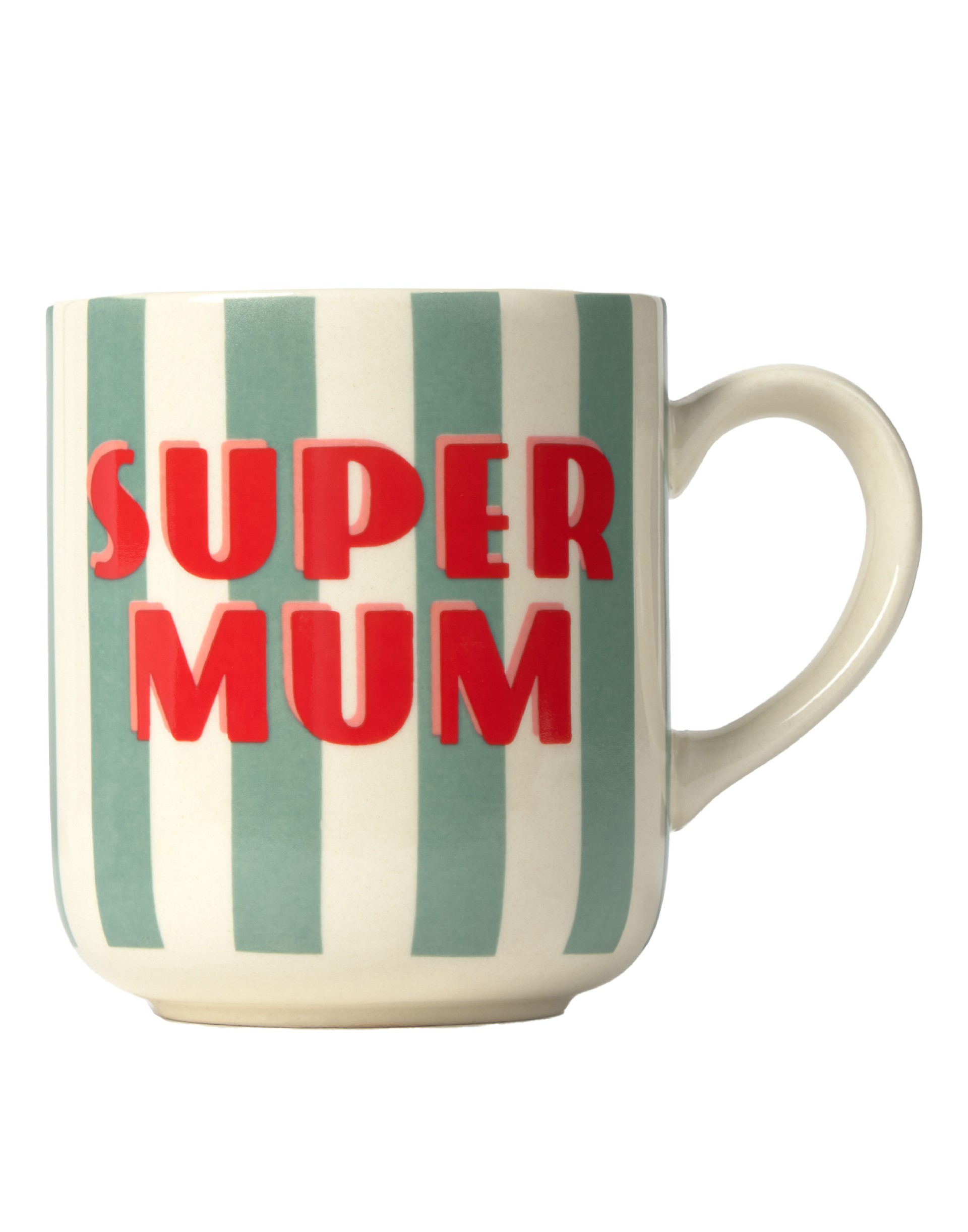 Caneca Super Mae