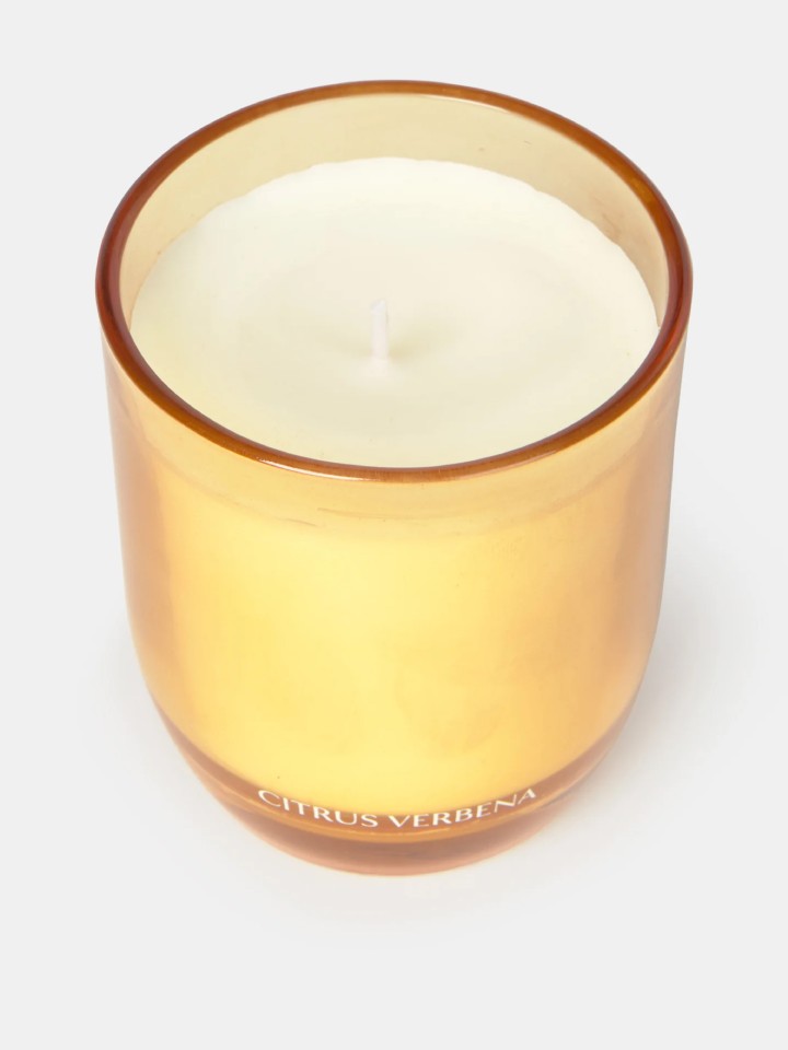 Vela de soja Shanghai 180g