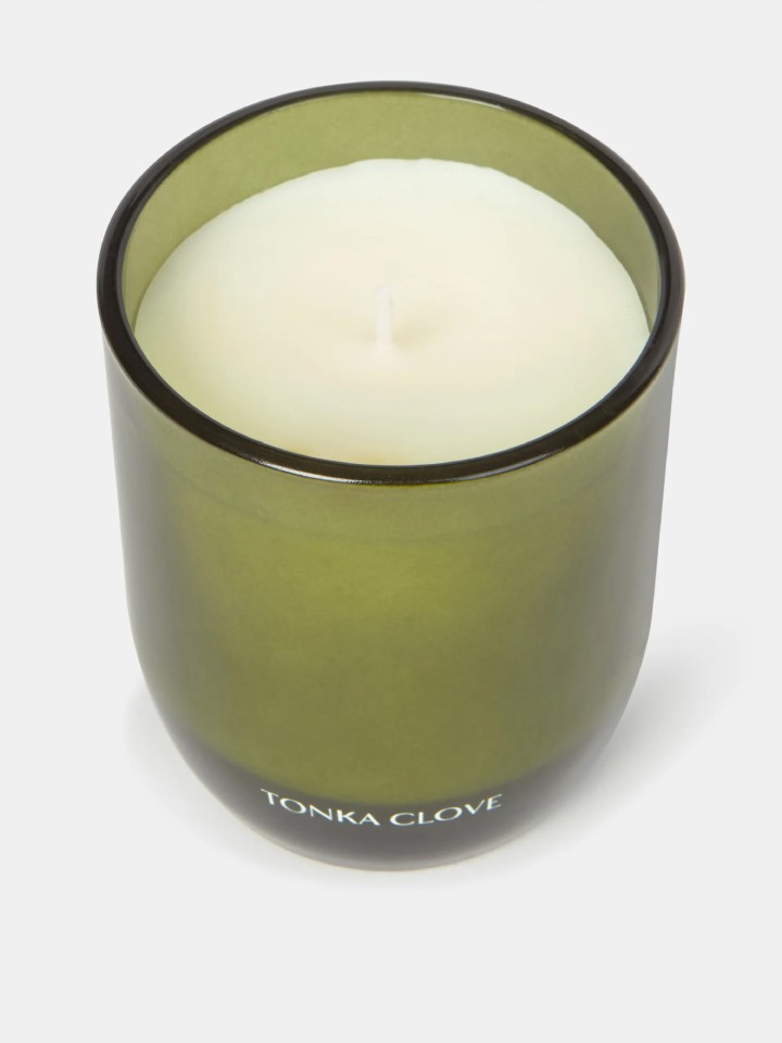 Vela de soja Shanghai 180g