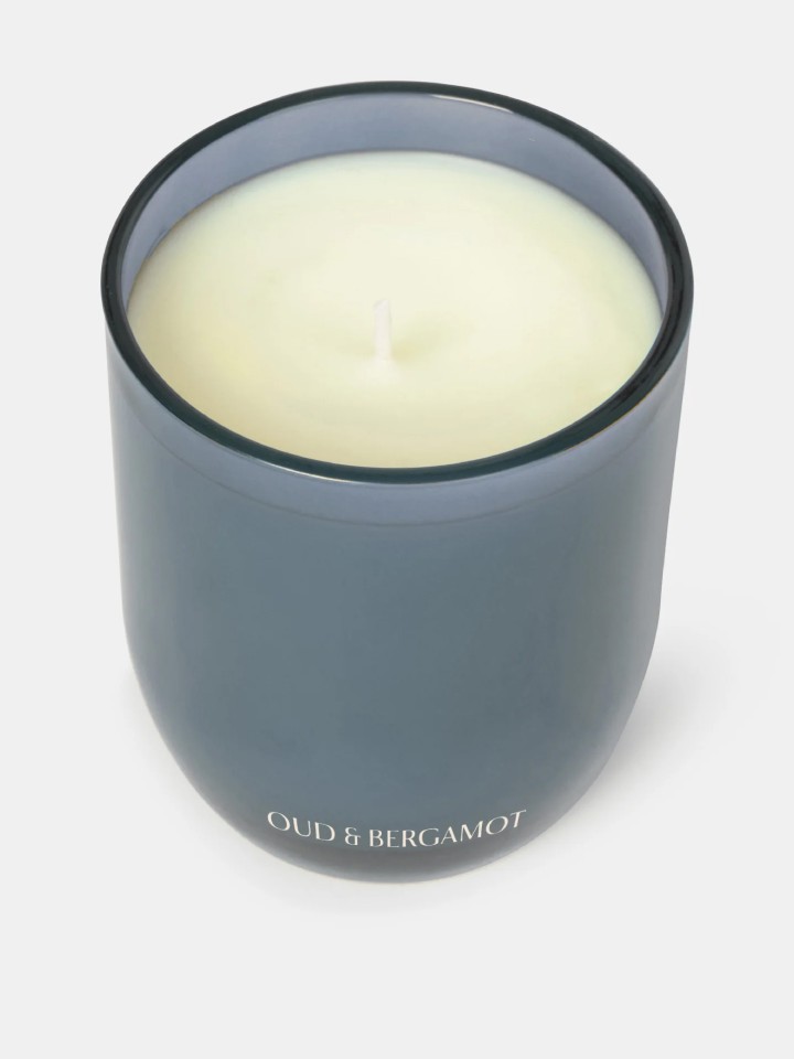 Vela de soja Shanghai 180g