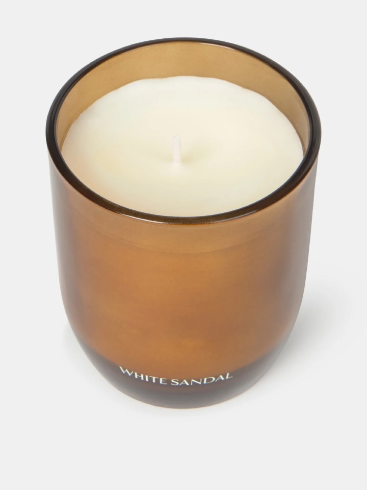 Vela de soja Shanghai 180g