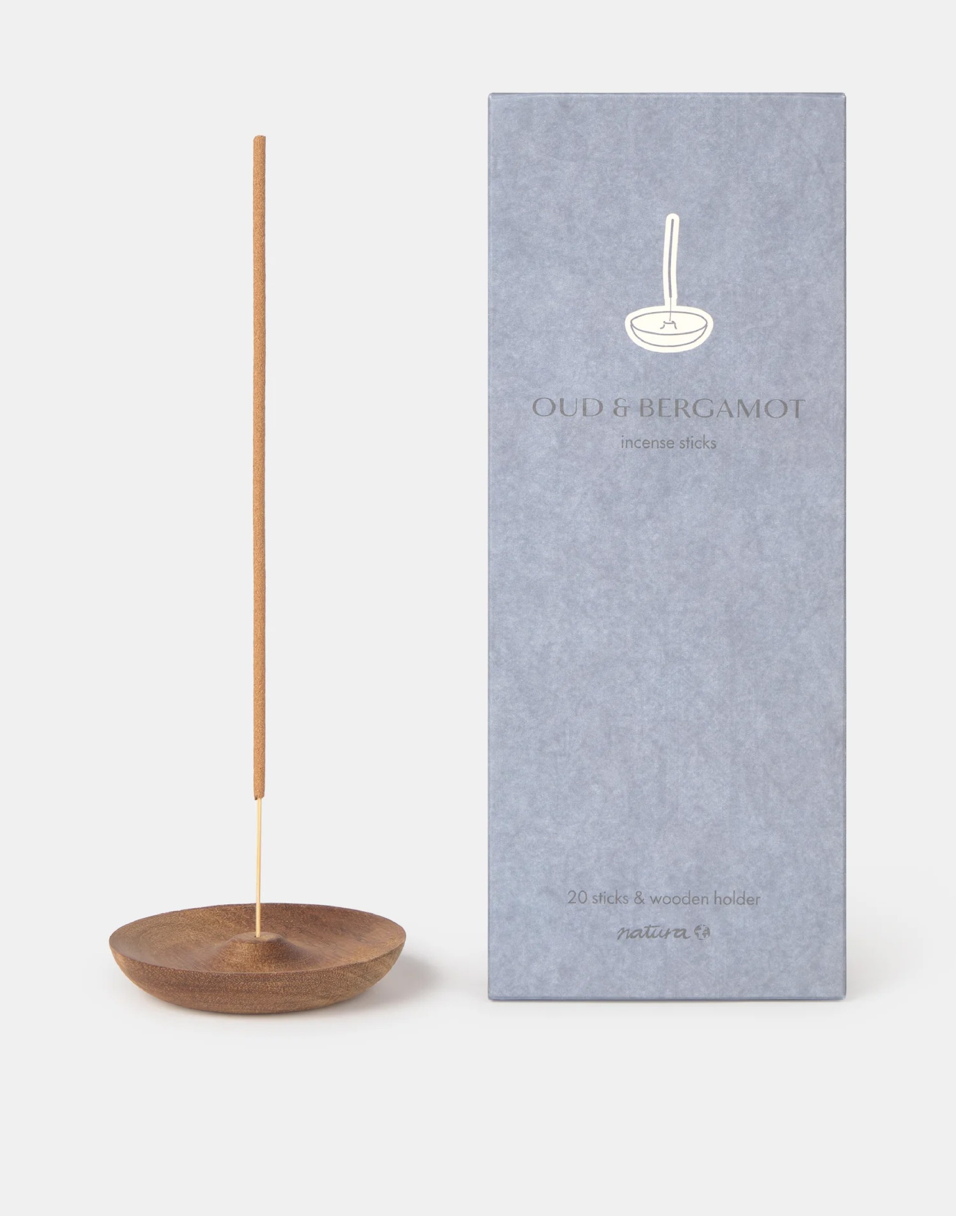 Incenso de Xangai com apoio