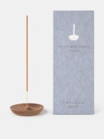 Incenso de Xangai com apoio