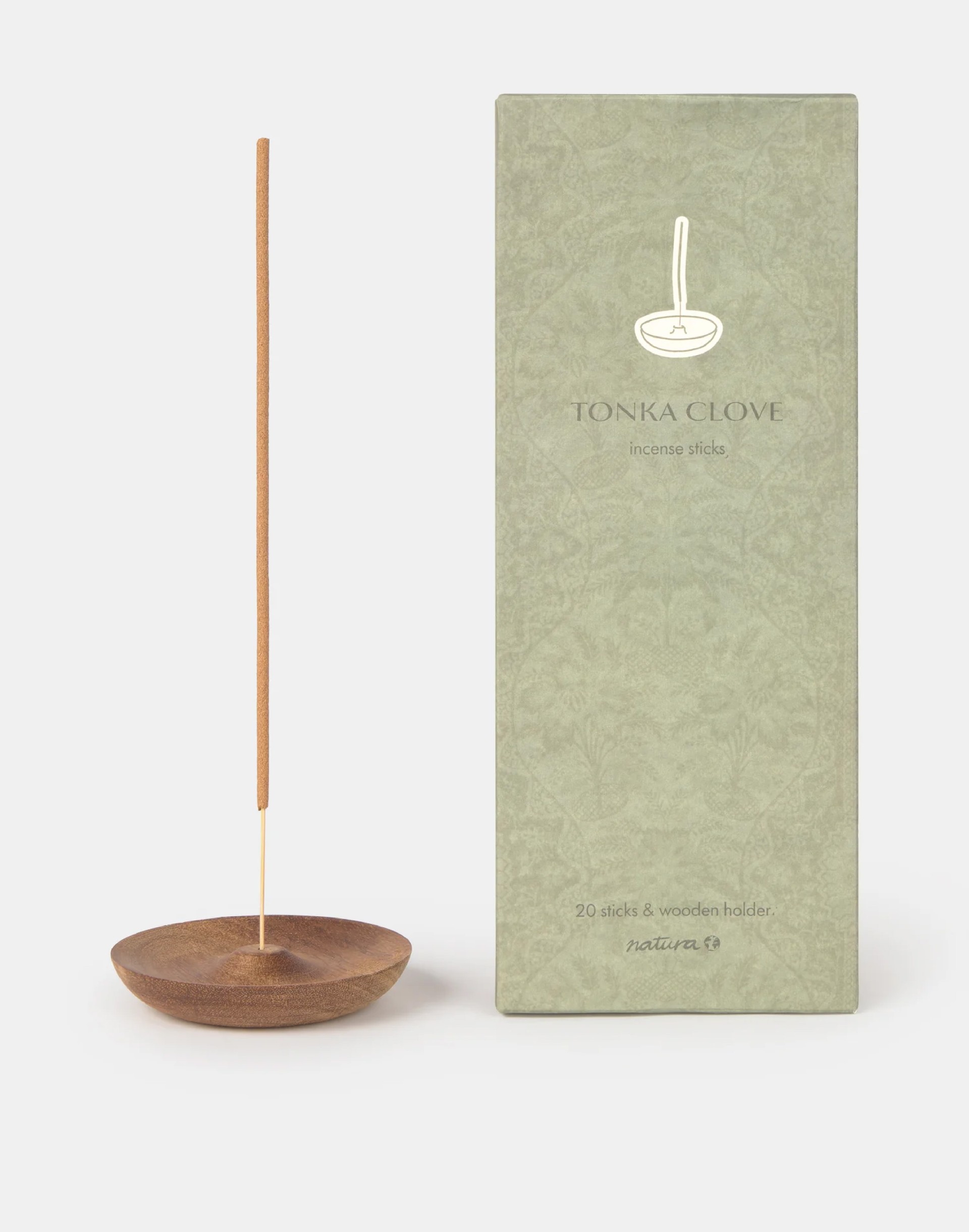 Incenso de Xangai com apoio