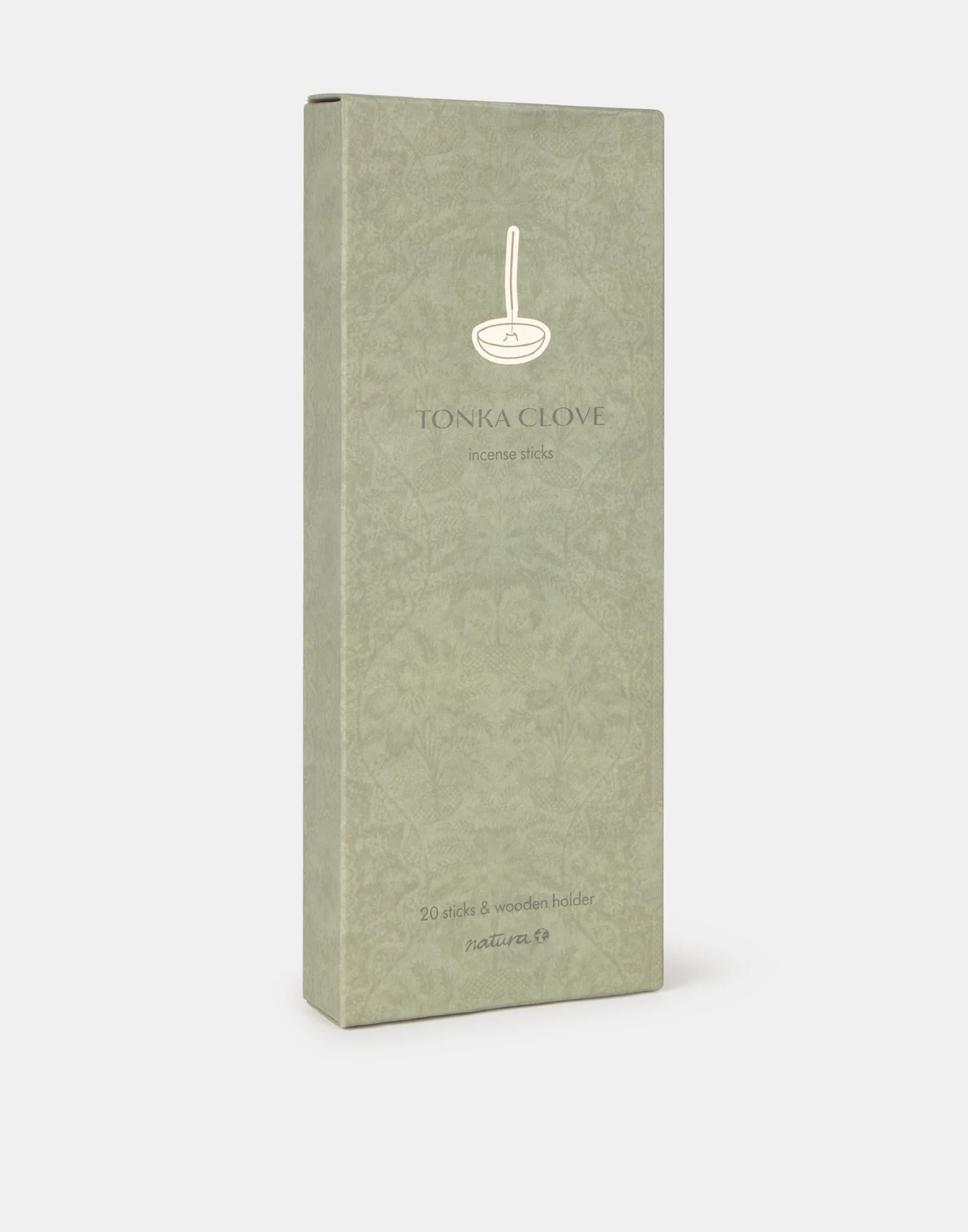 Incenso de Xangai com apoio