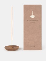 Incenso de Xangai com apoio