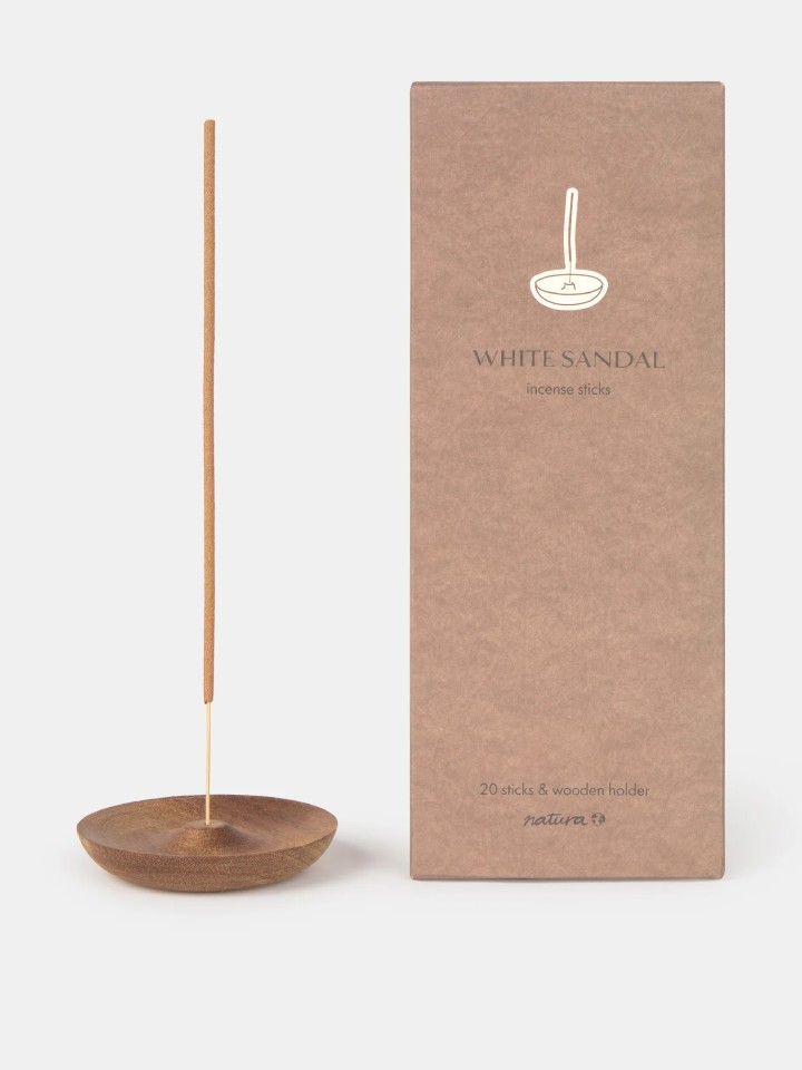 Incenso de Xangai com apoio