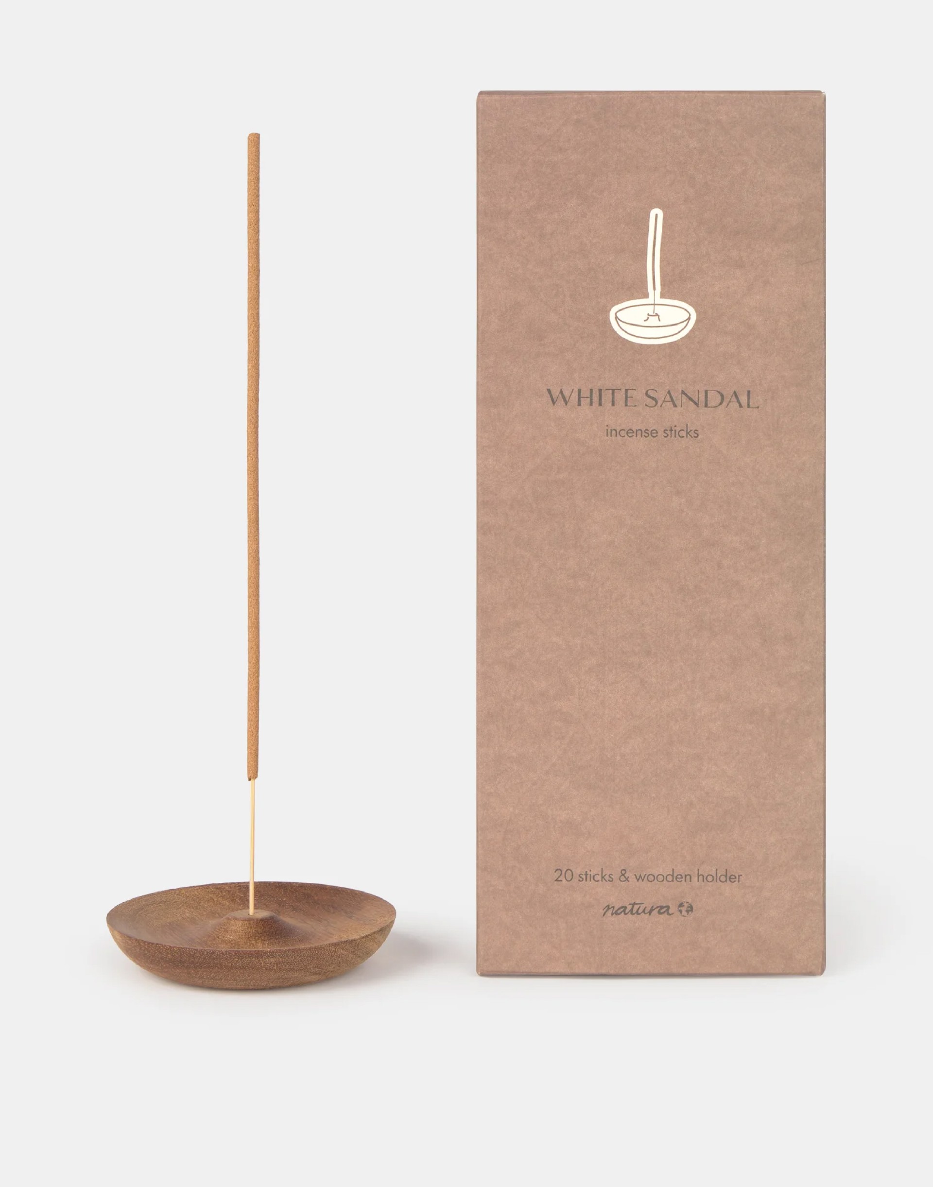 Incenso de Xangai com apoio