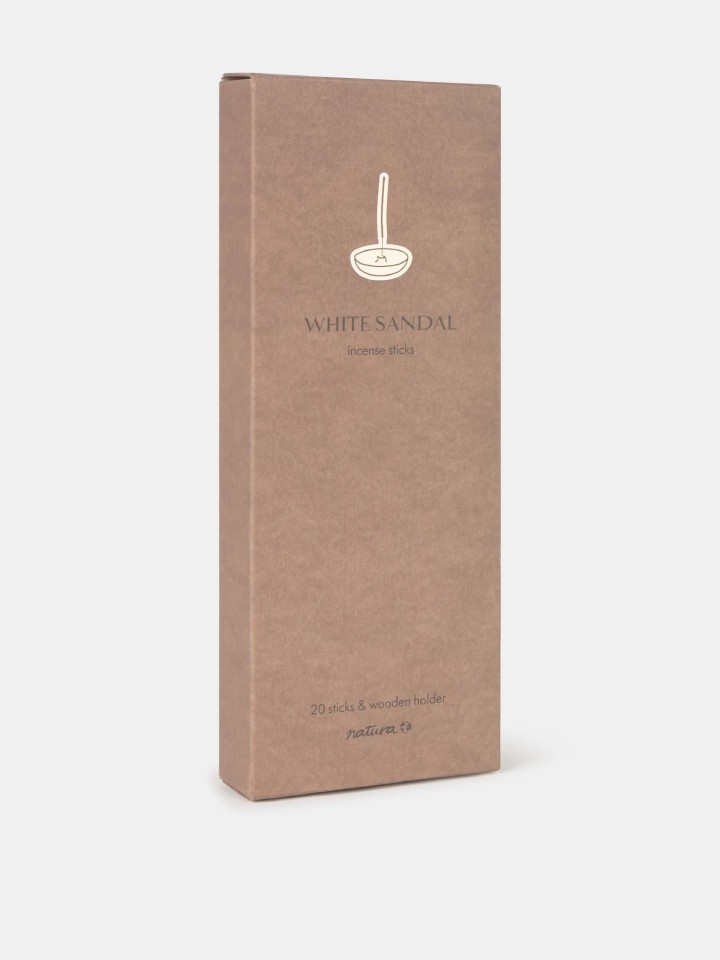 Incenso de Xangai com apoio