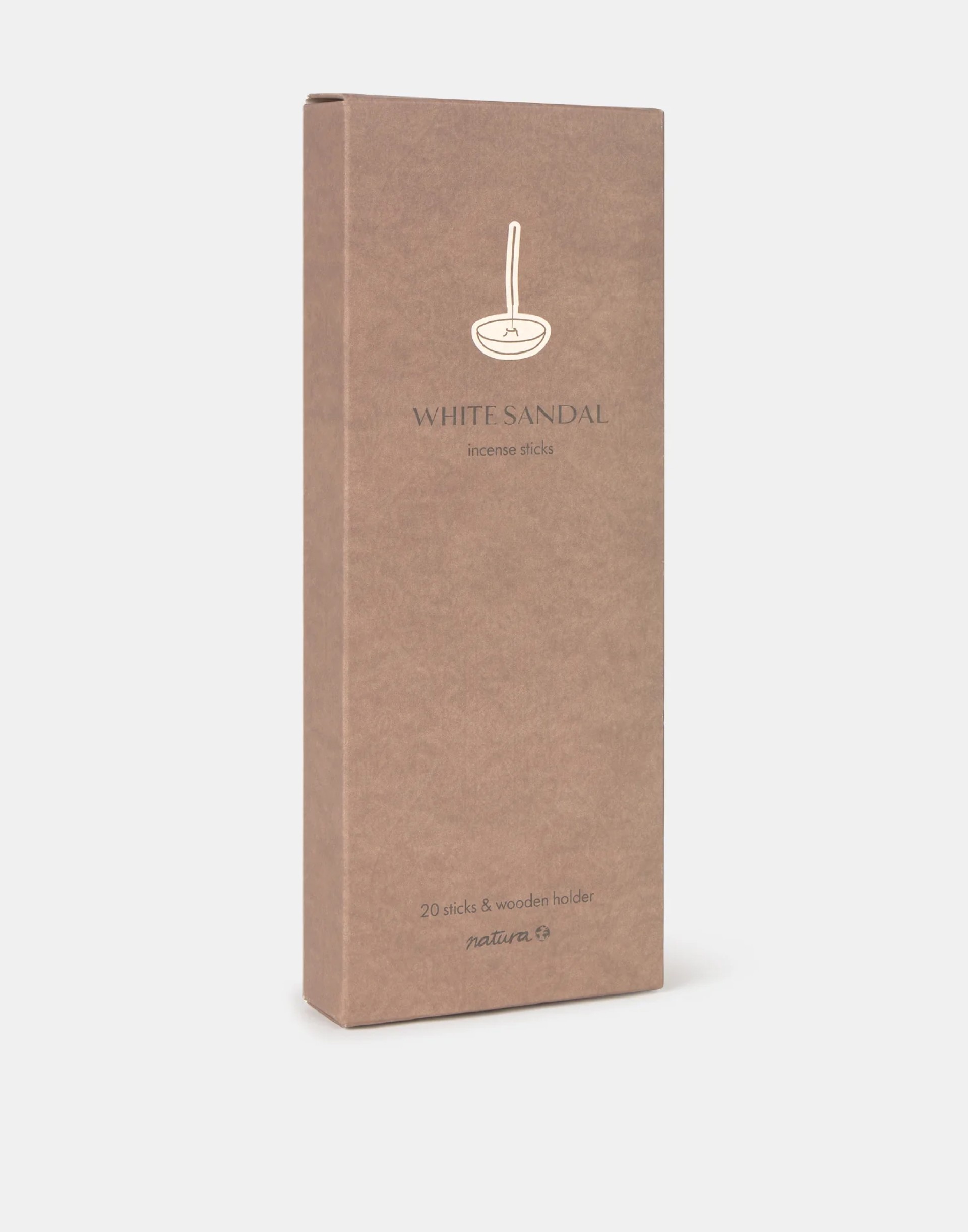 Incenso de Xangai com apoio