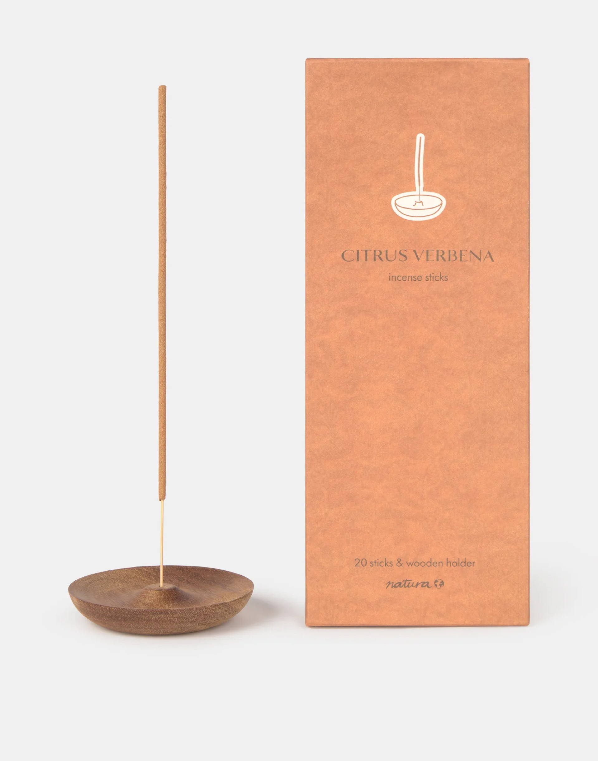 Incenso de Xangai com apoio