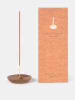 Incenso de Xangai com apoio