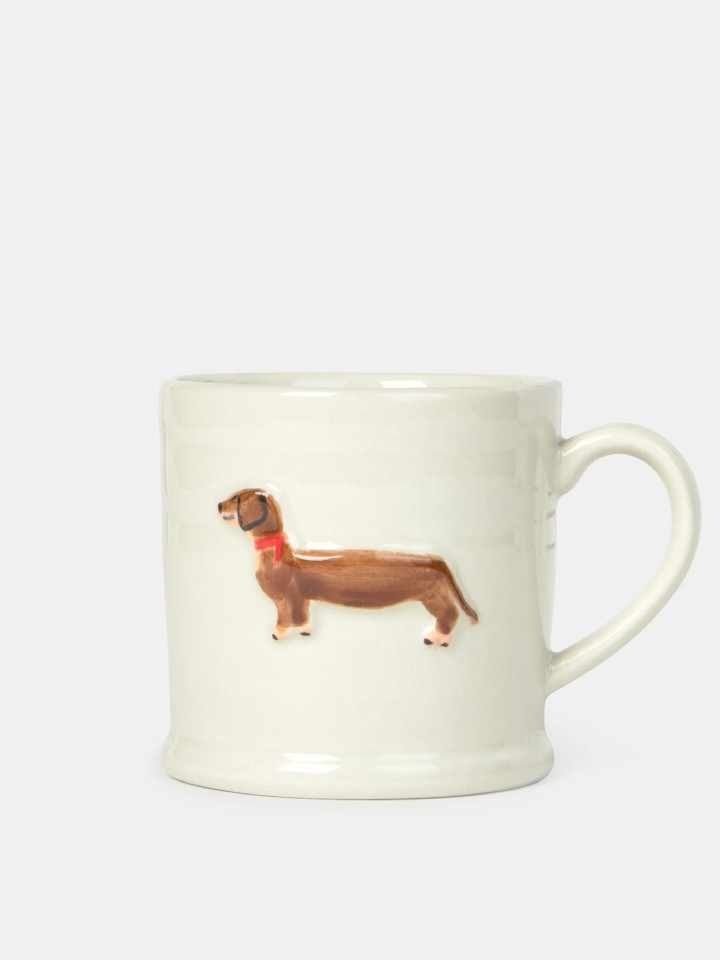Caneca Dachshund