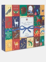 Calendario do Advento com 24 Mini Puzzles