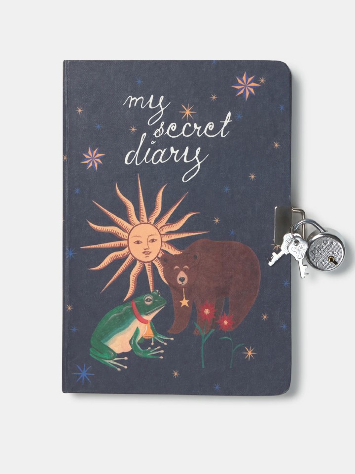 O Meu Diario Secreto