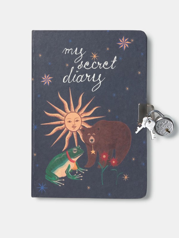 O Meu Diario Secreto O Meu Diario Secreto