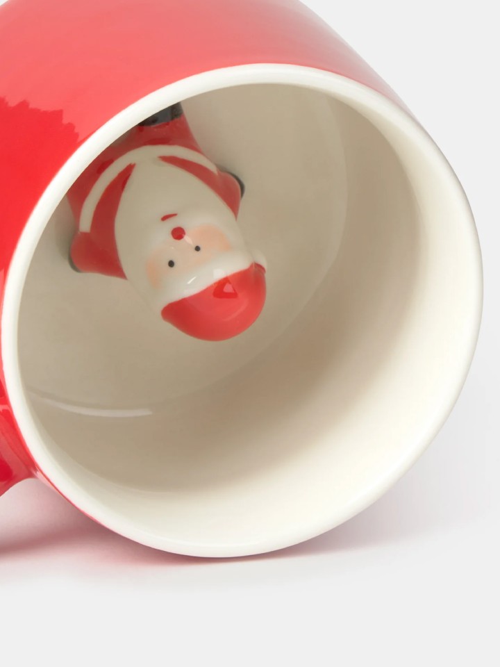 Caneca do Pai Natal