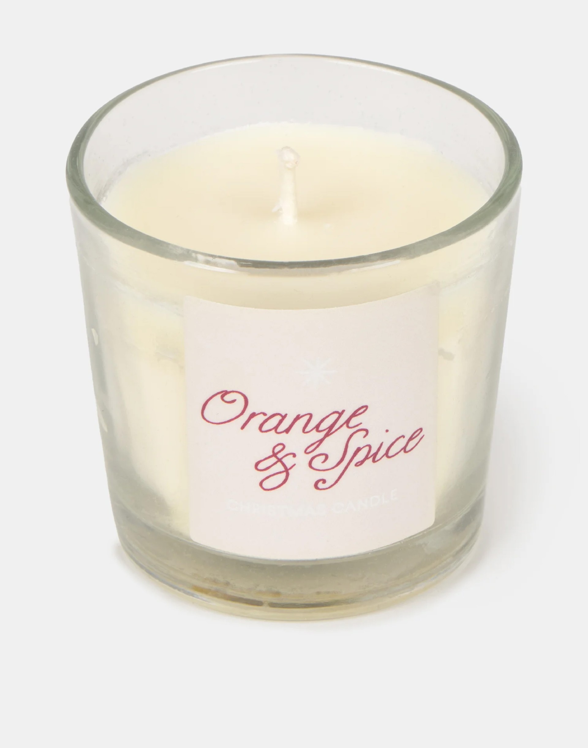 Vela Casinha de Natal