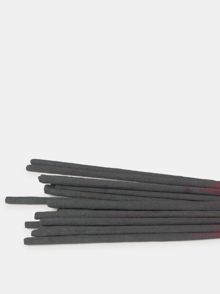 Incenso com duas fragrancias