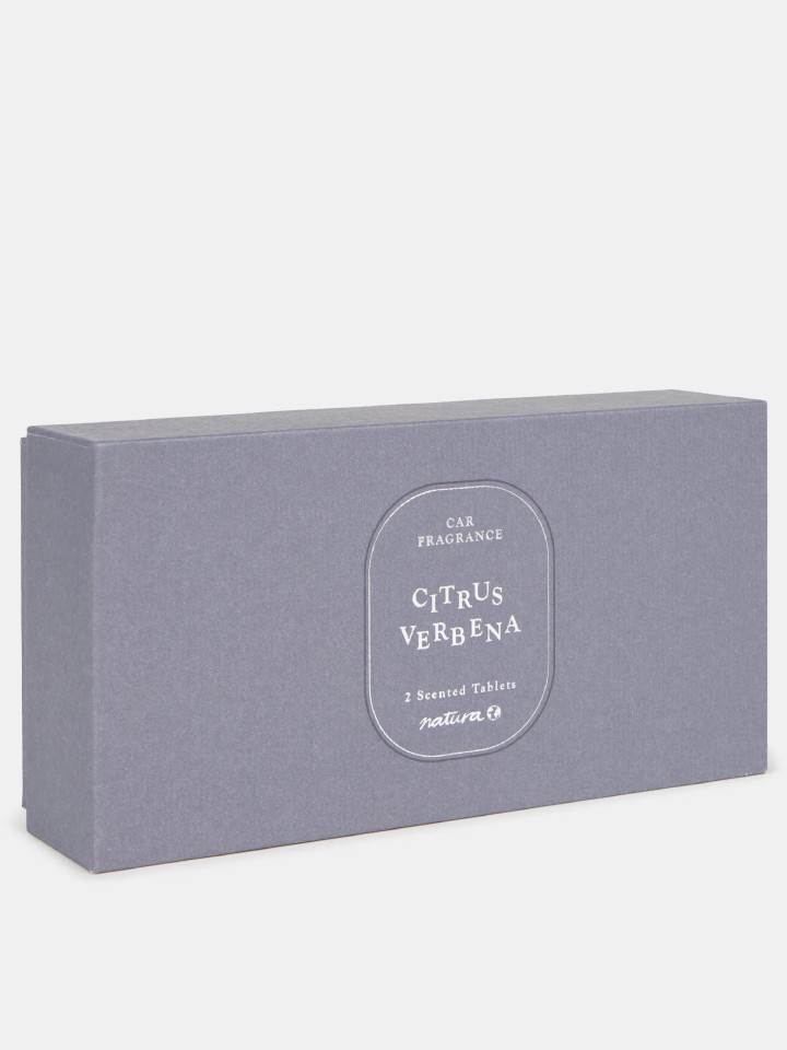 Conjunto de Aromatizador de Ar para Carro