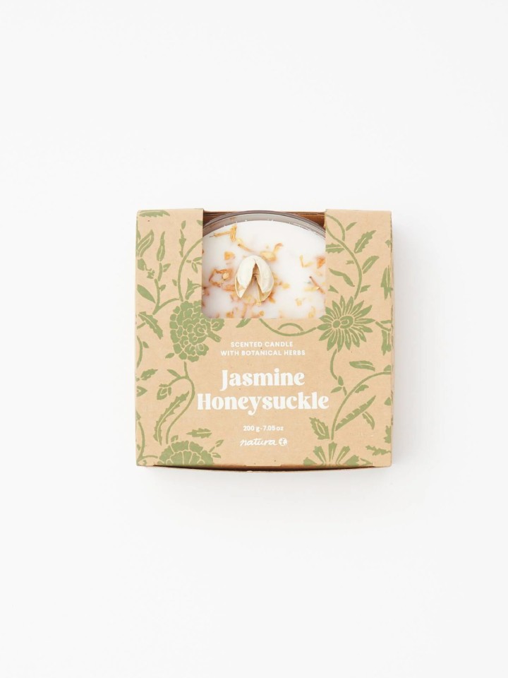 SEMENTES DE CRISTAL PARA VELA