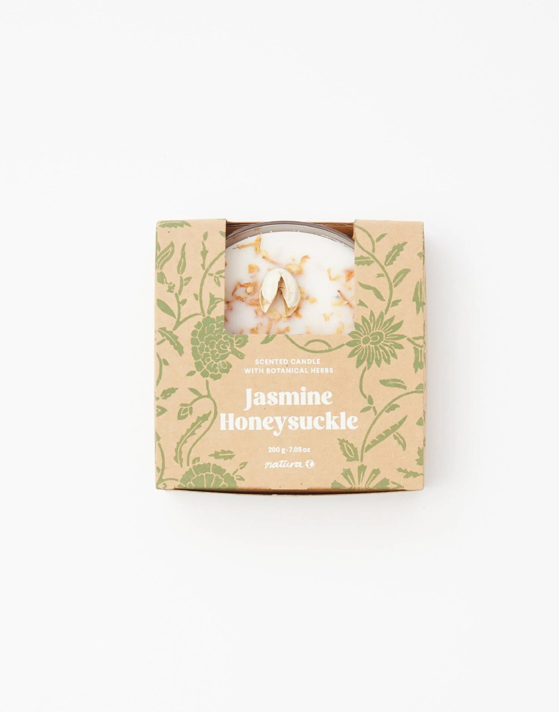 SEMENTES DE CRISTAL PARA VELA