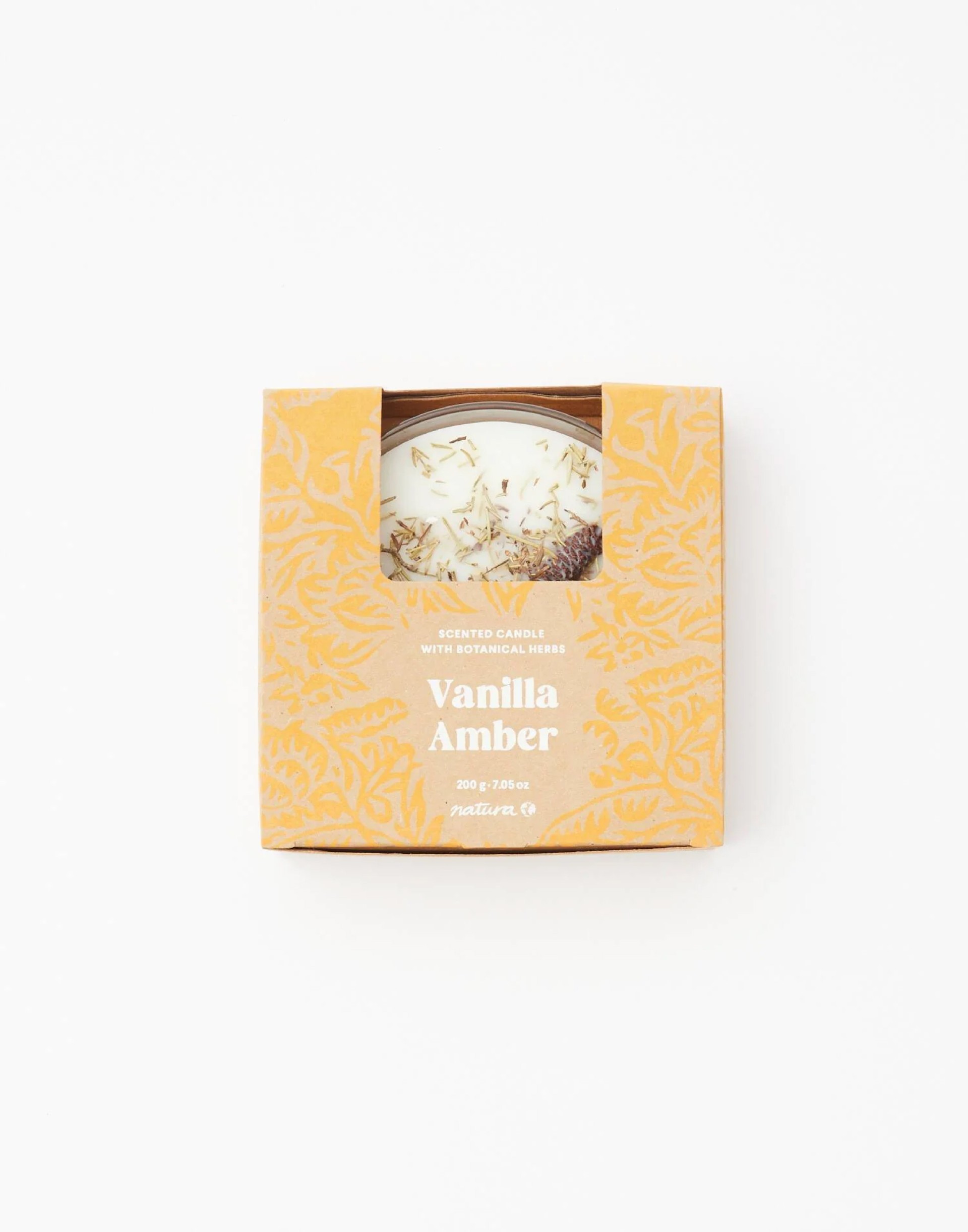 SEMENTES DE CRISTAL PARA VELA