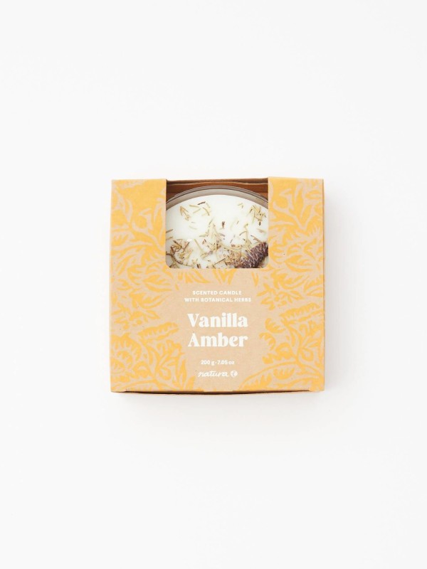 SEMENTES DE CRISTAL PARA VELA