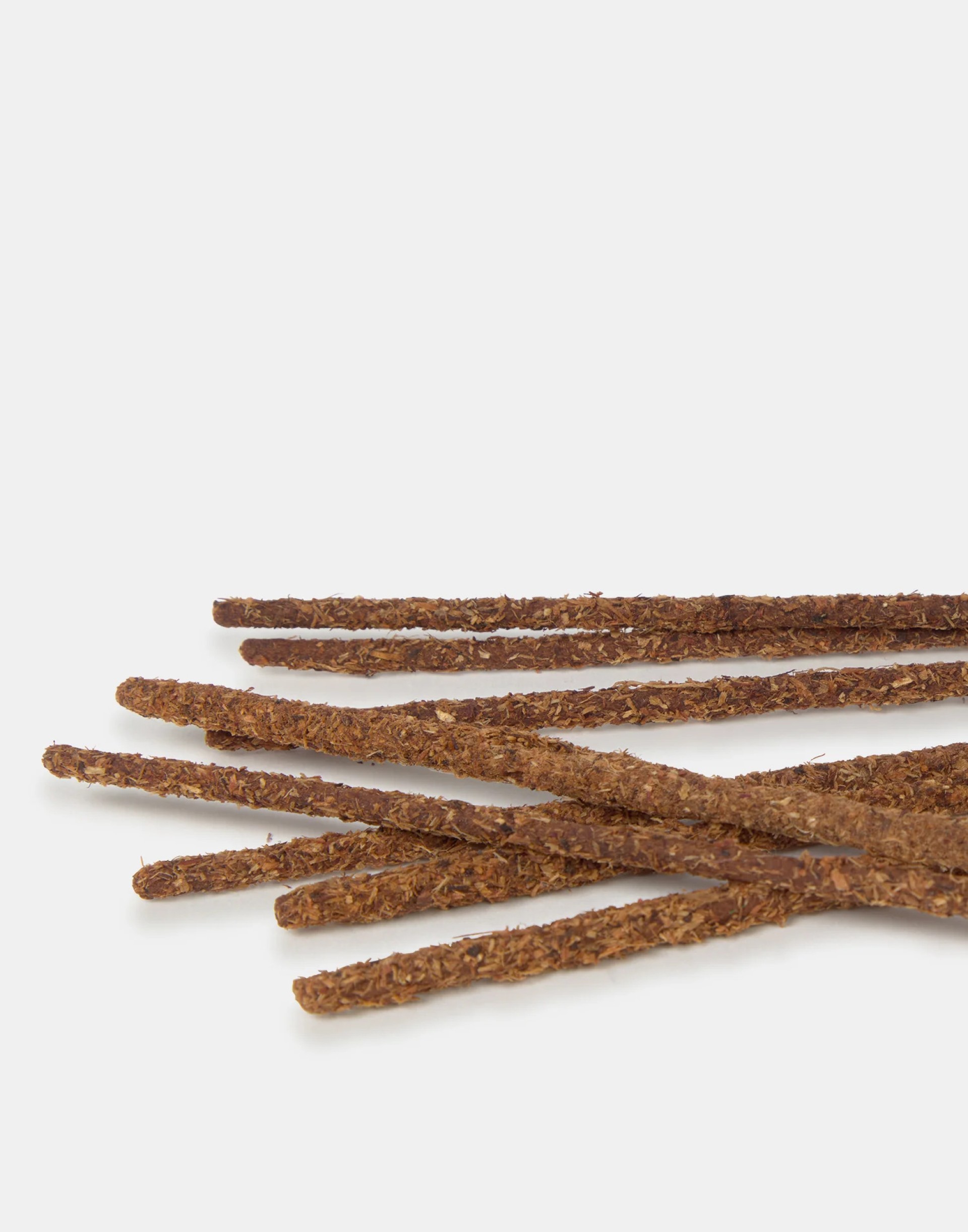 Incenso artesanal com flores