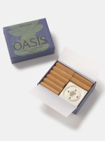 Cones de incenso Oasis