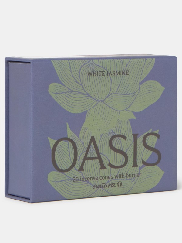 Cones de incenso Oasis Cones de incenso Oasis