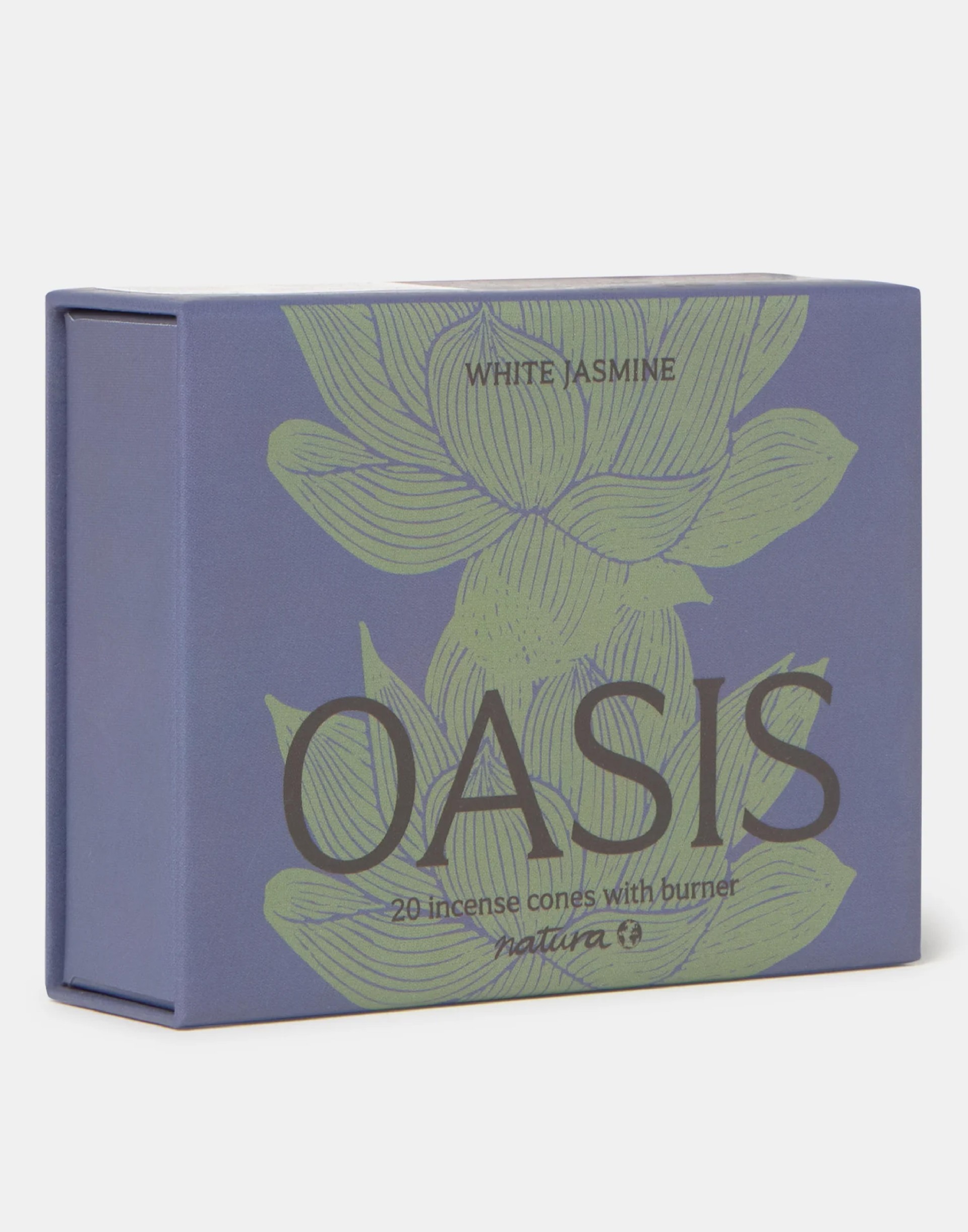 Cones de incenso Oasis