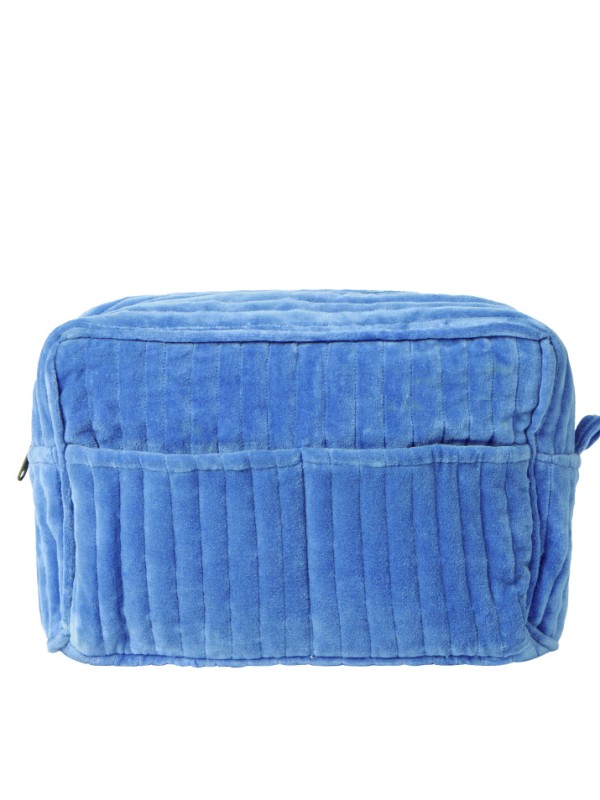 Necessaire em veludo