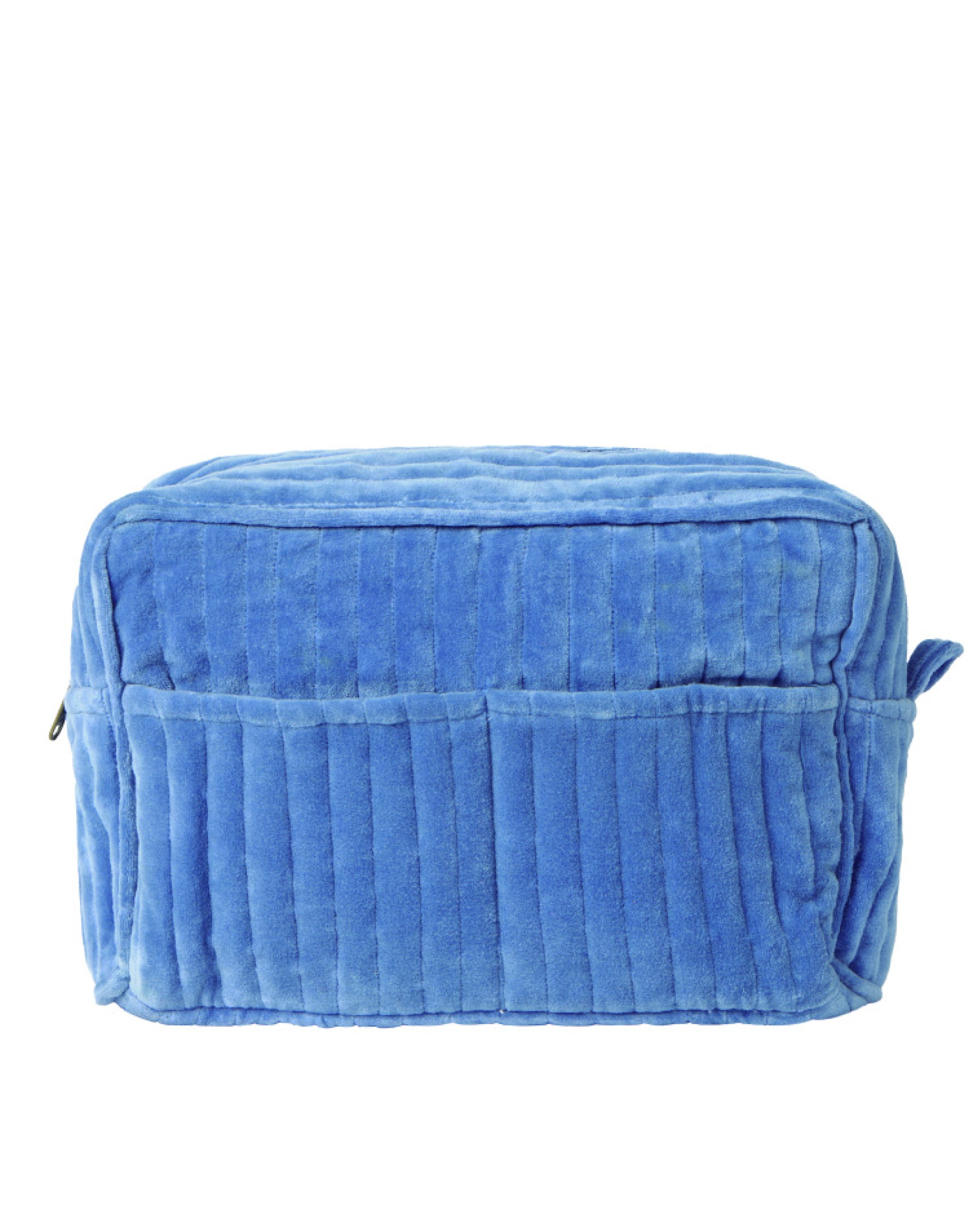 Necessaire em veludo