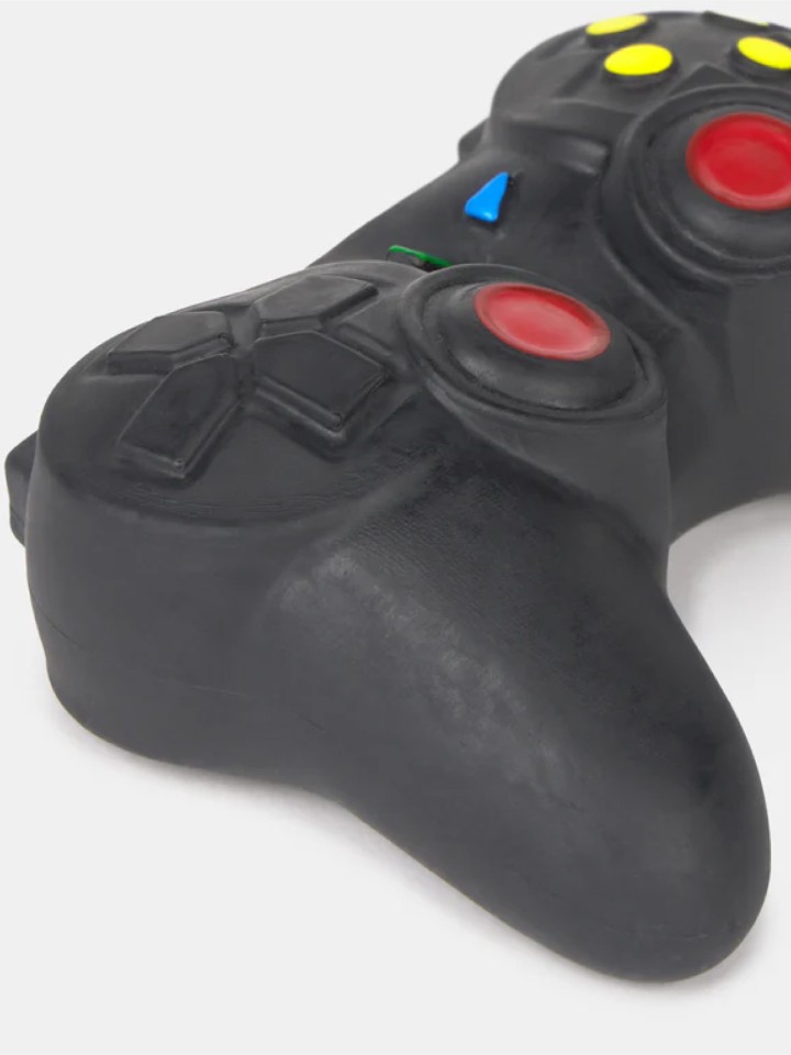 Brinquedo anti-stress em formato de comando de videojogo