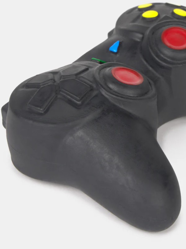 Brinquedo anti-stress em formato de comando de videojogo