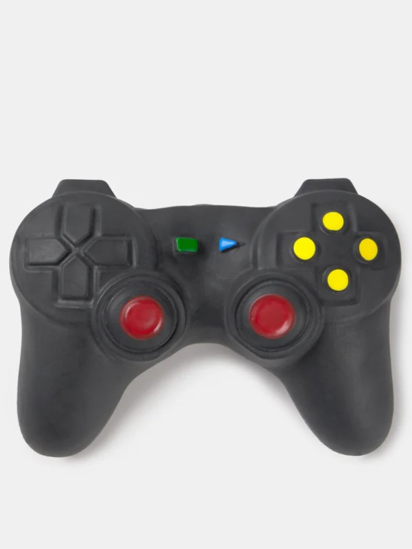 Brinquedo anti-stress em formato de comando de videojogo